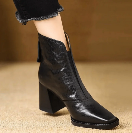 Hattie - Stivali eleganti e casual