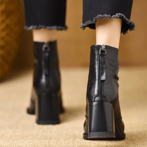 Hattie - Stivali eleganti e casual